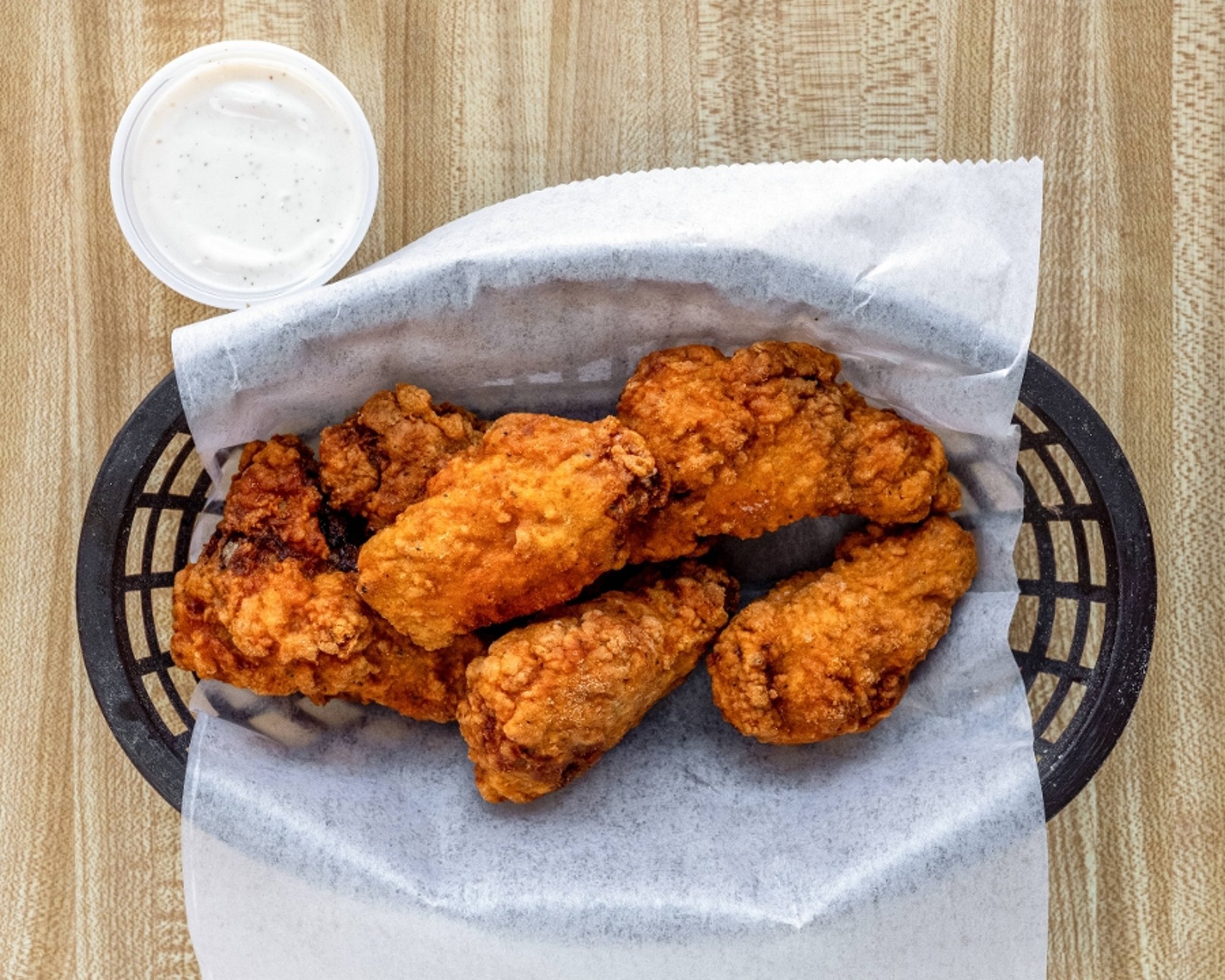 Hot Wings (6)