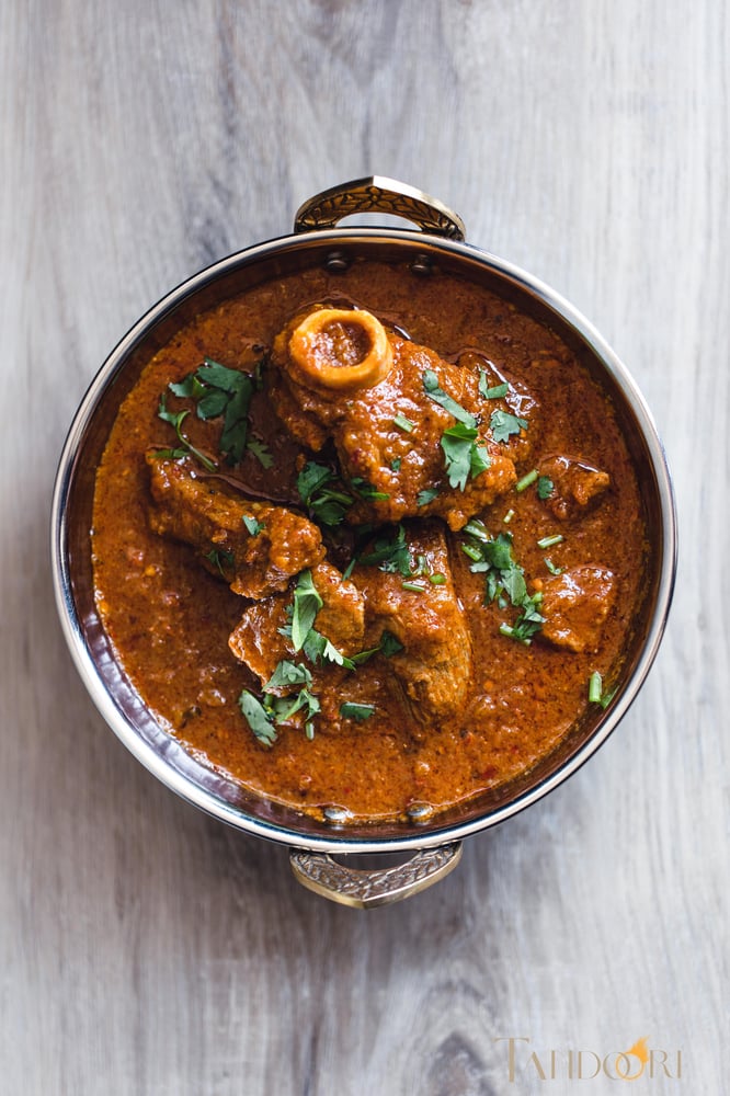 Karahi Gosht