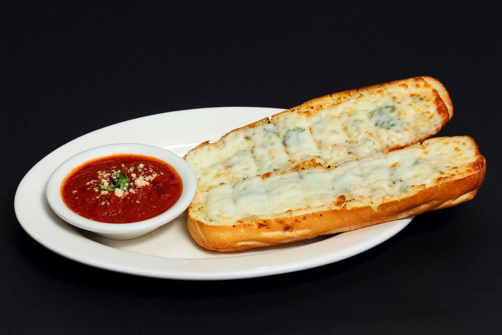 Garlic Bread with Cheese