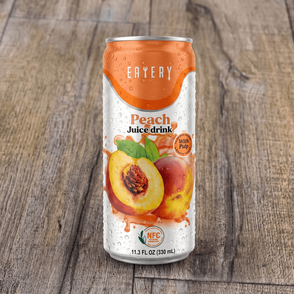 Peach Juice Drink