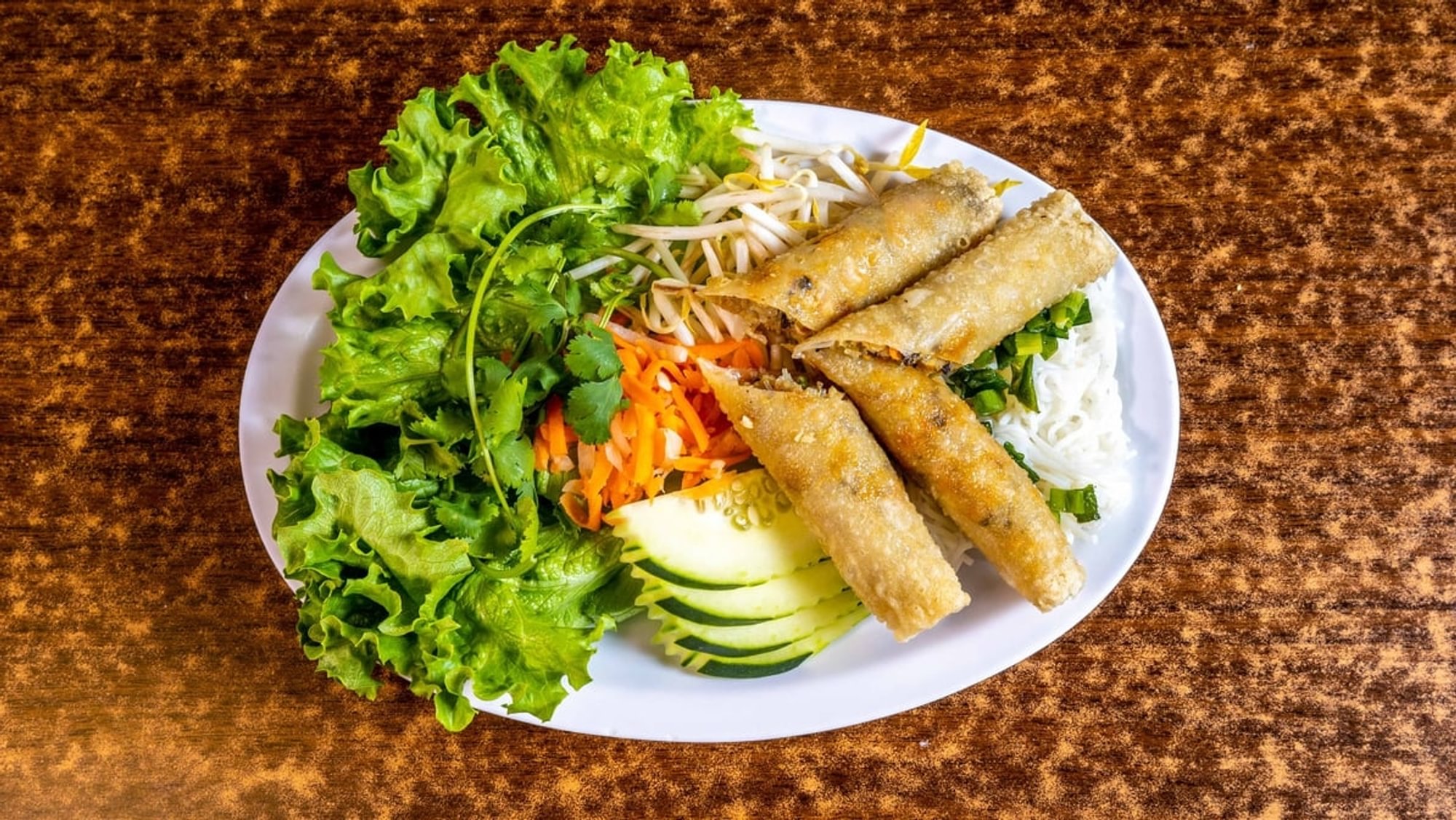 Egg Roll