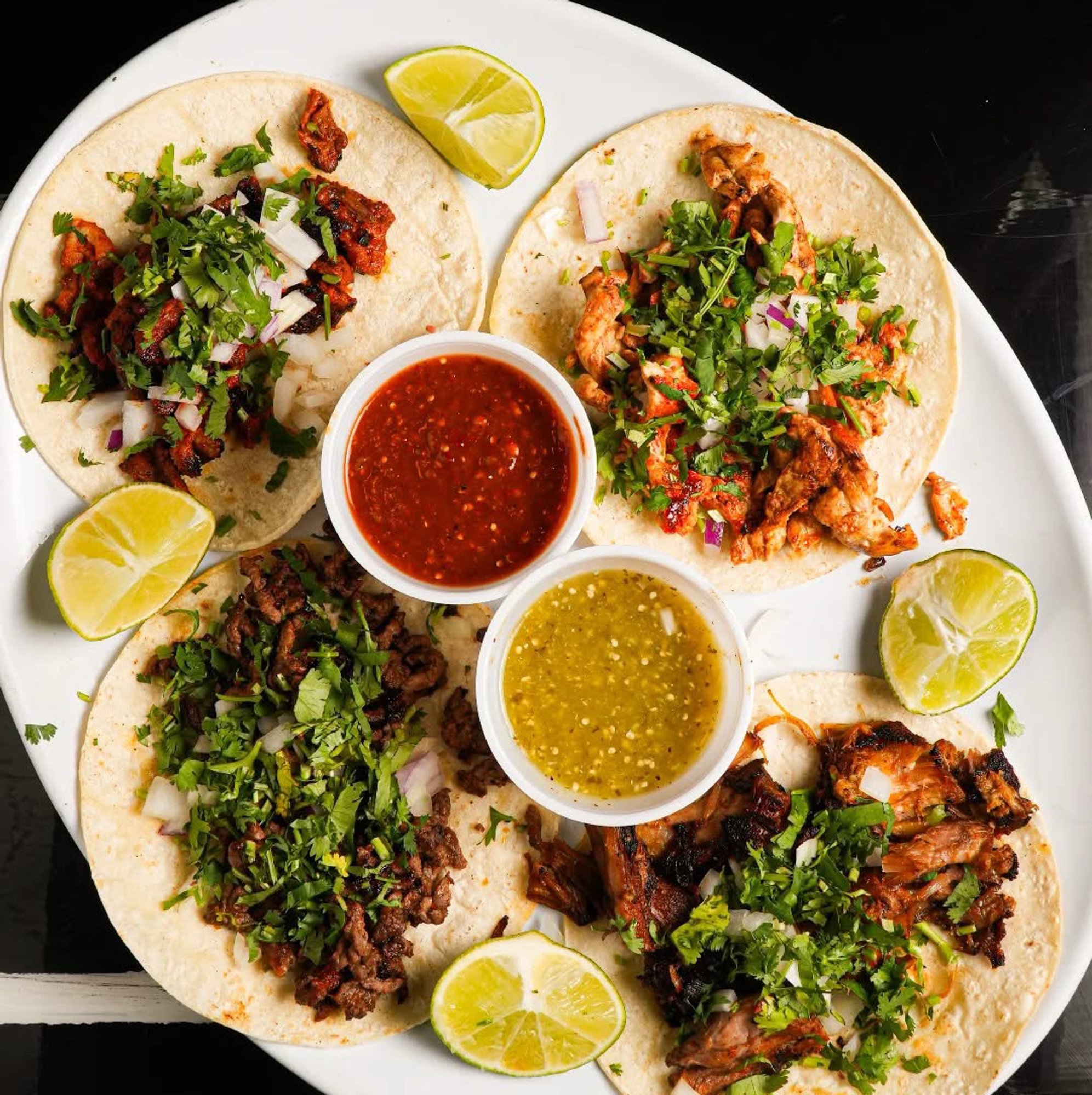 Tacos De Carnitas