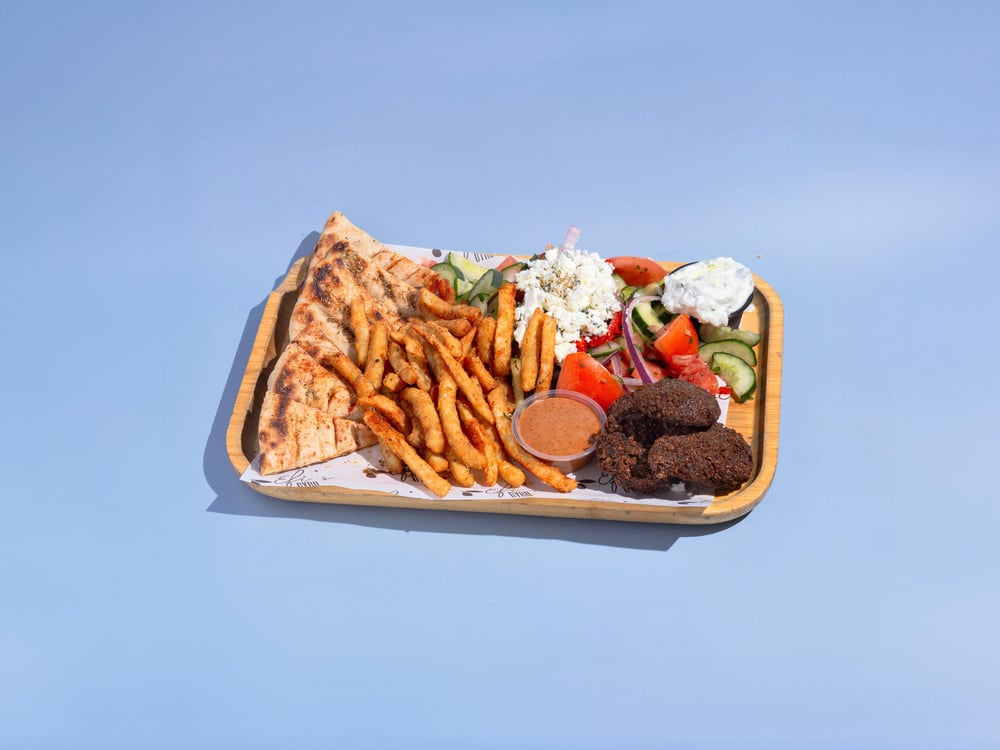 Falafel Platter