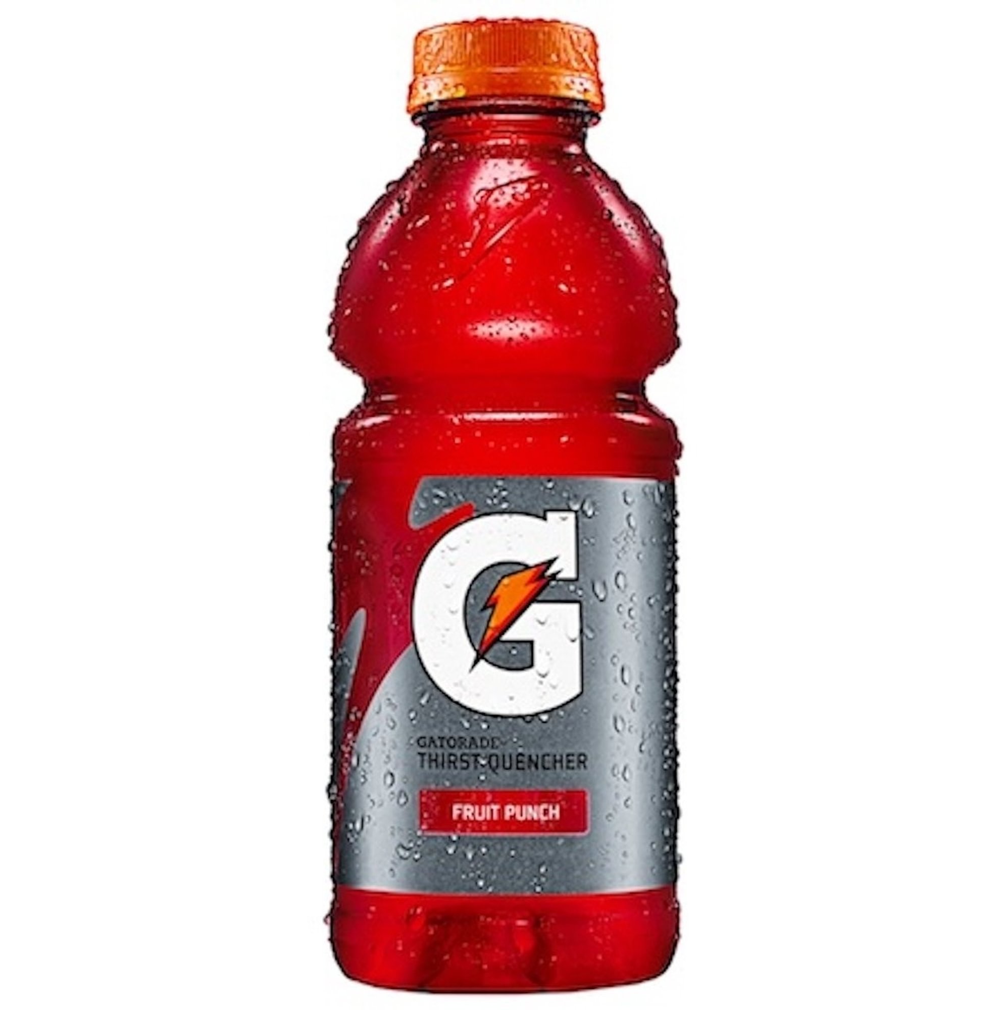 Gatorade Fruit Punch - 20oz Bottle
