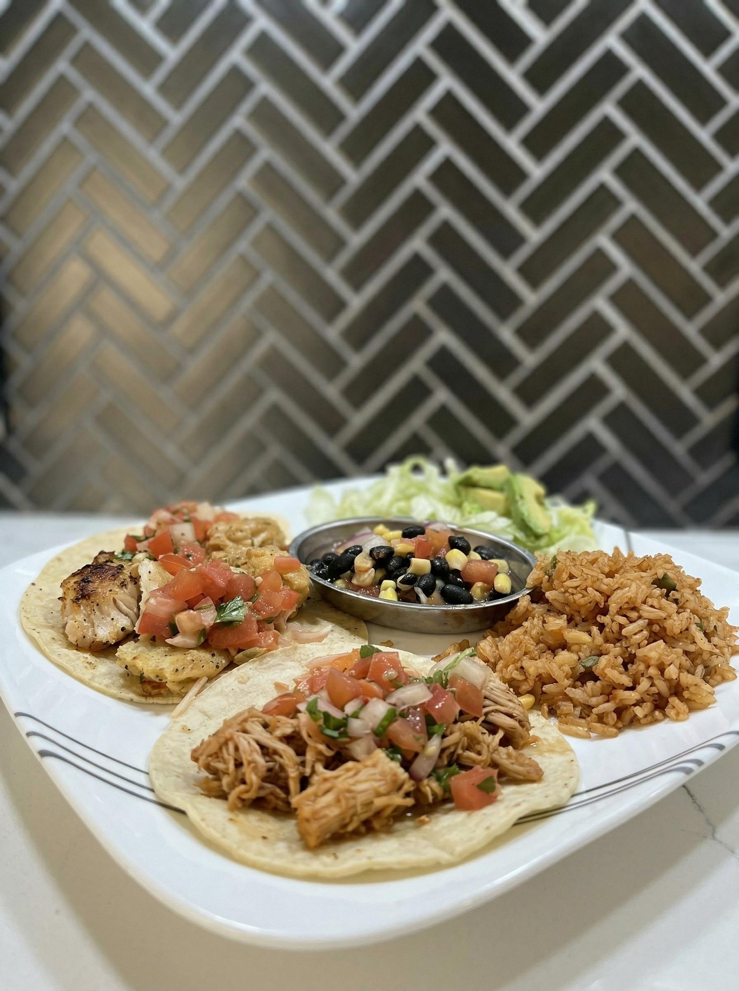 Fried Fish Tacos