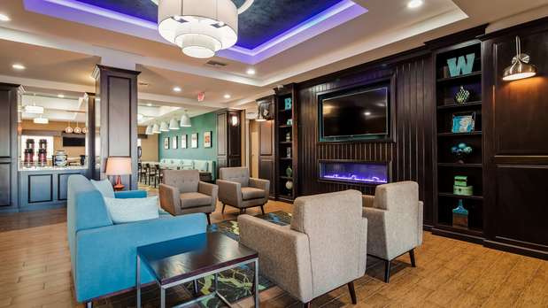 Images Best Western Plus Taft Inn
