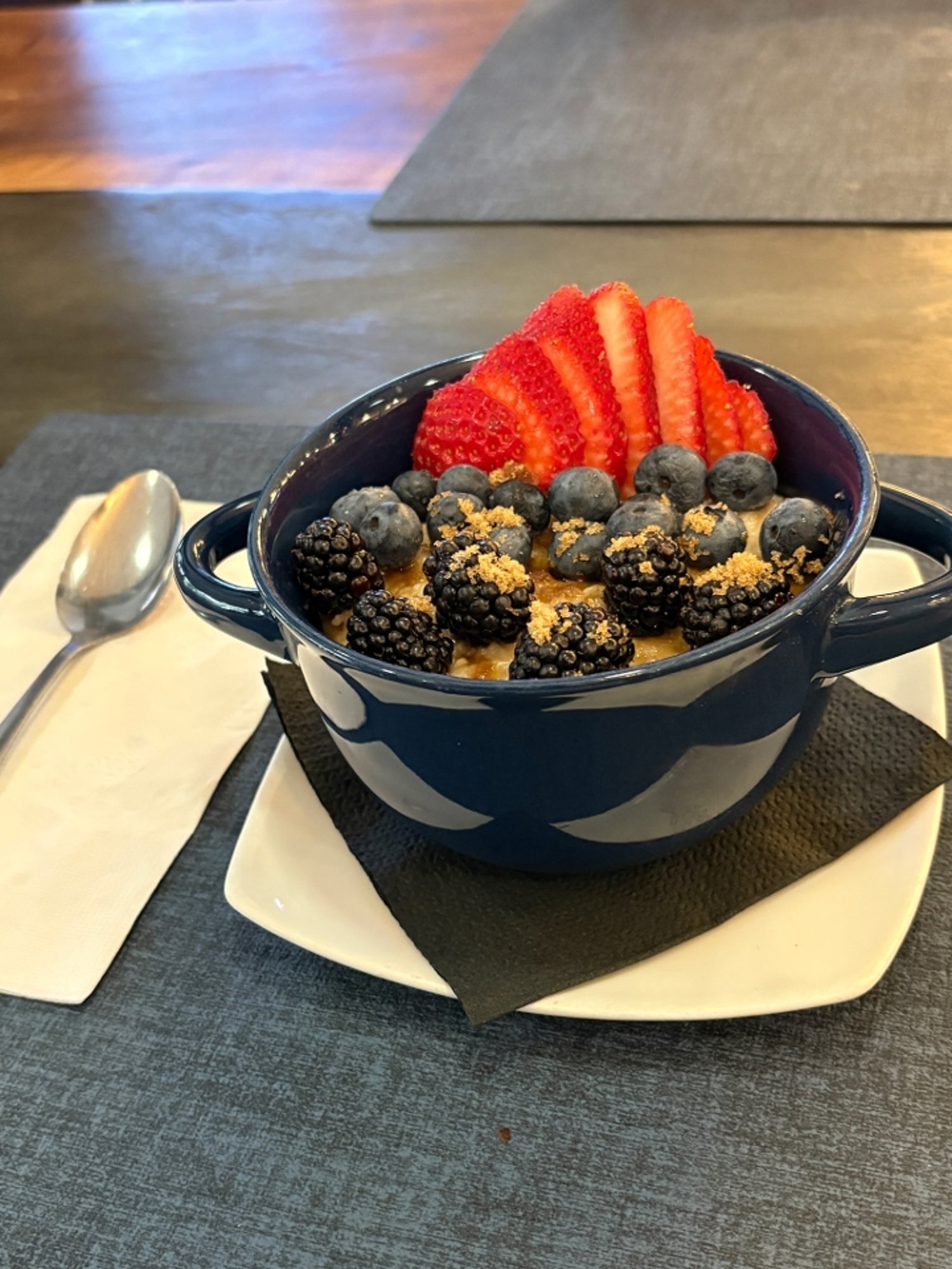 Oatmeal Bowl