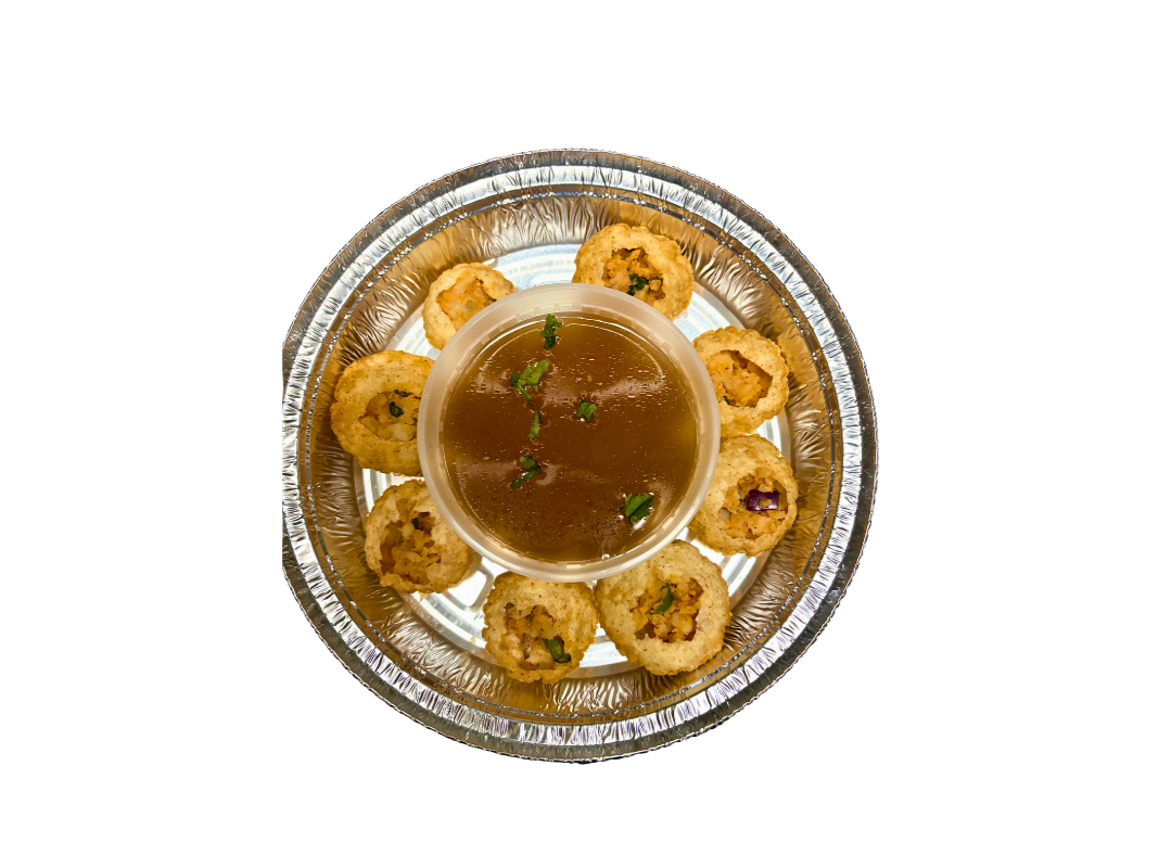 5.Pani Puri
