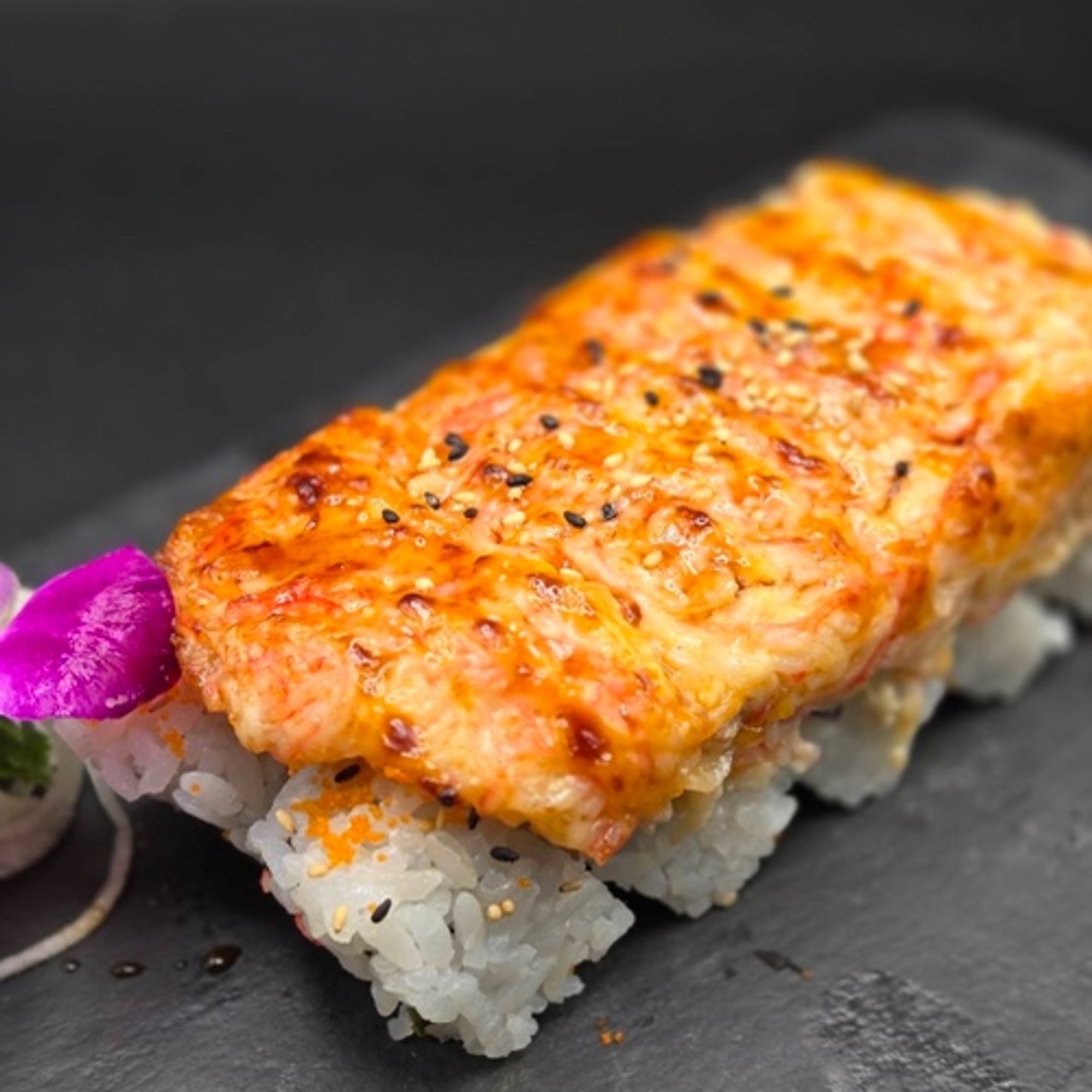 Volcano Roll