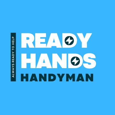 Ready hands Services Logo