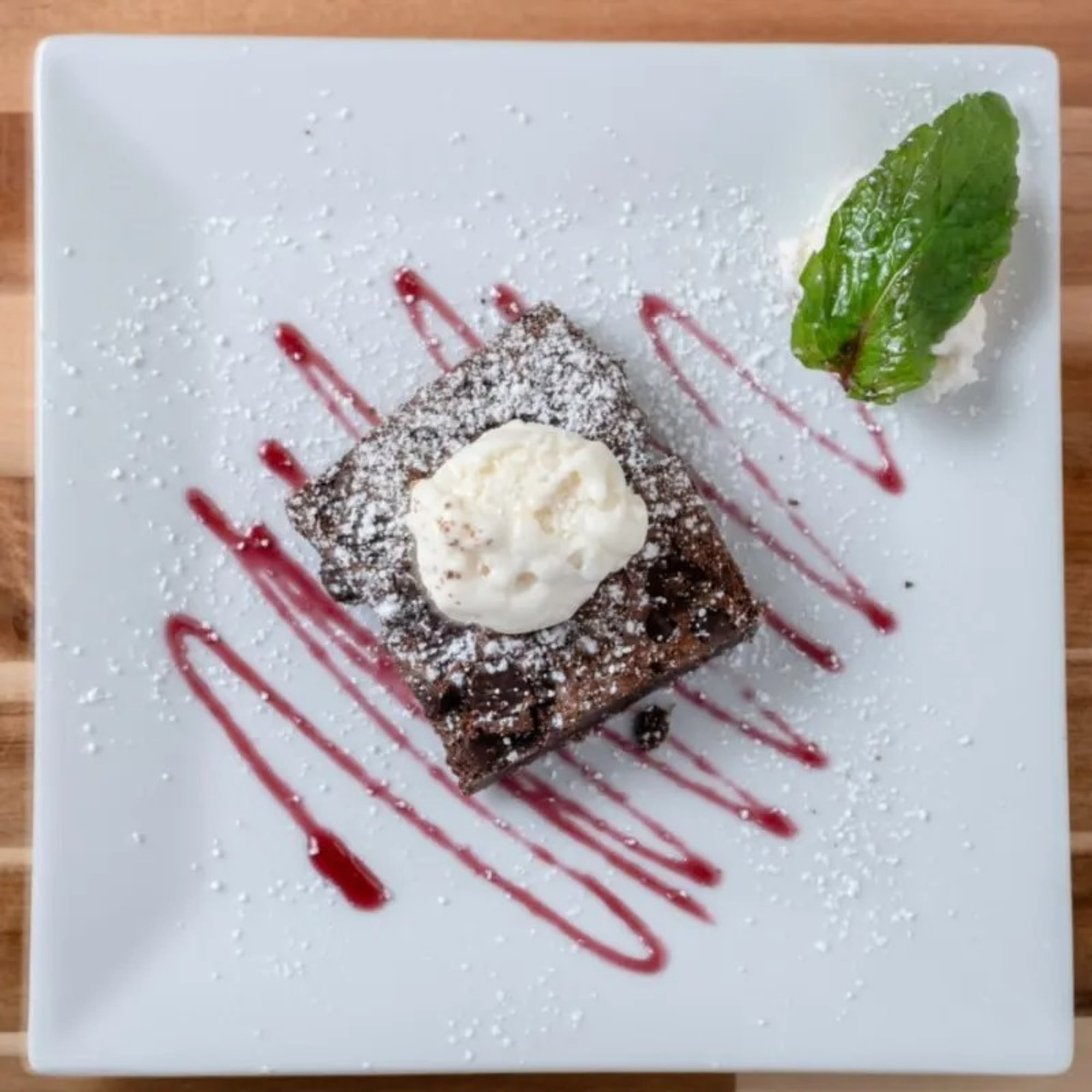 Chocolate Brownie