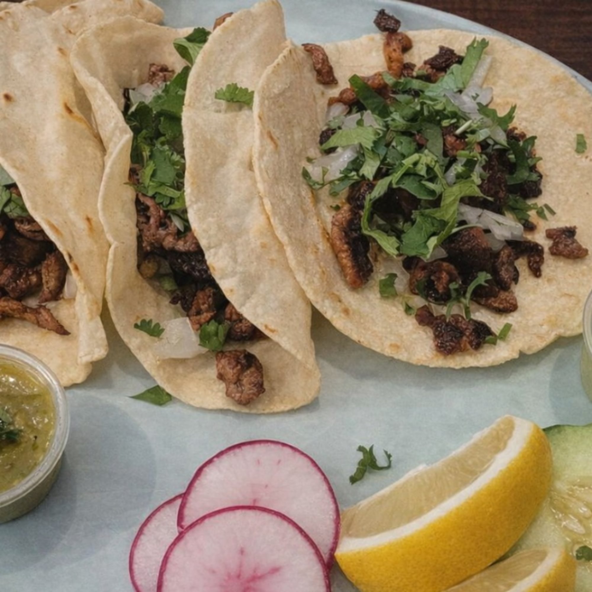 Street Style Tacos