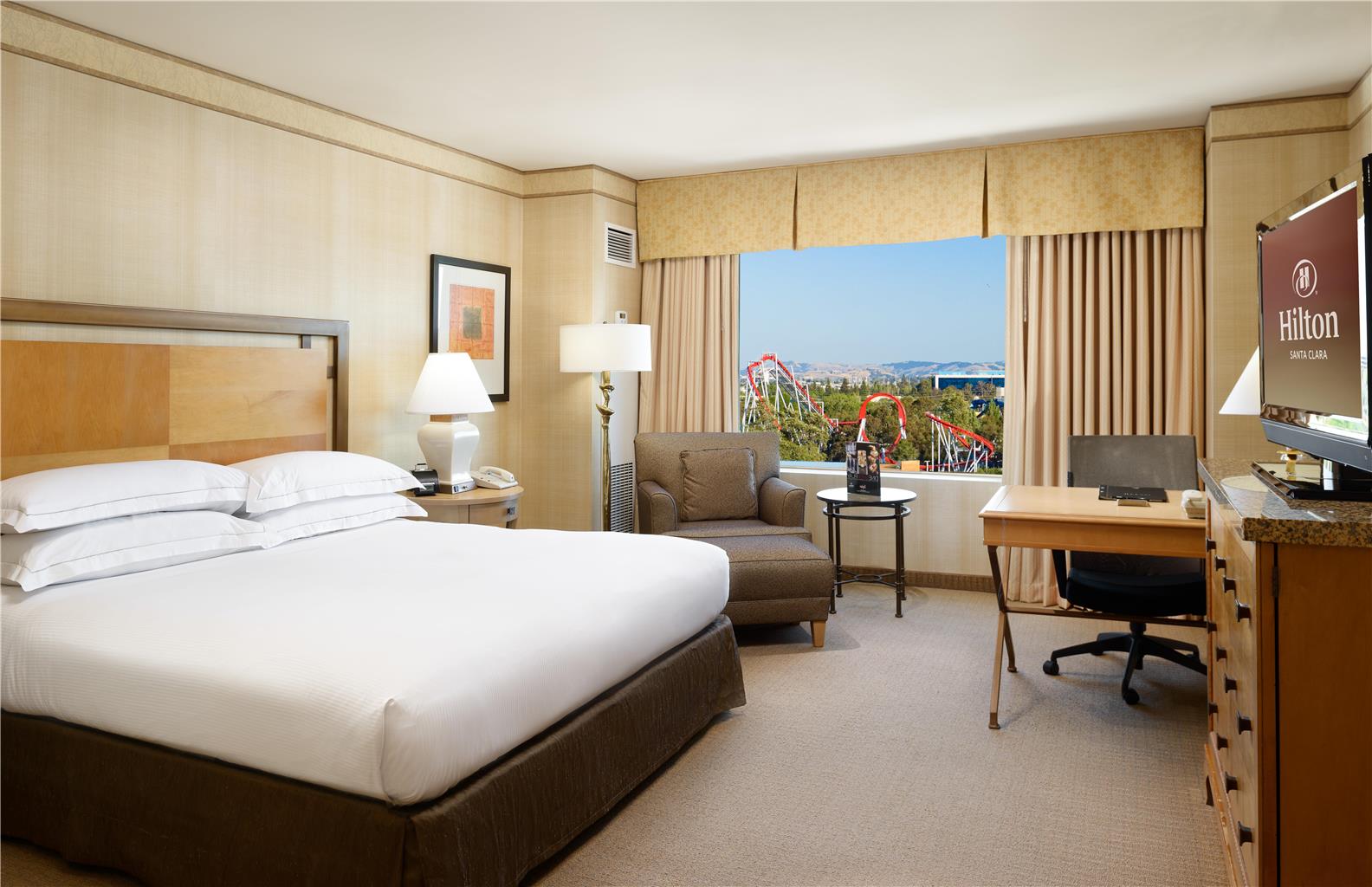 Hilton Santa Clara Image