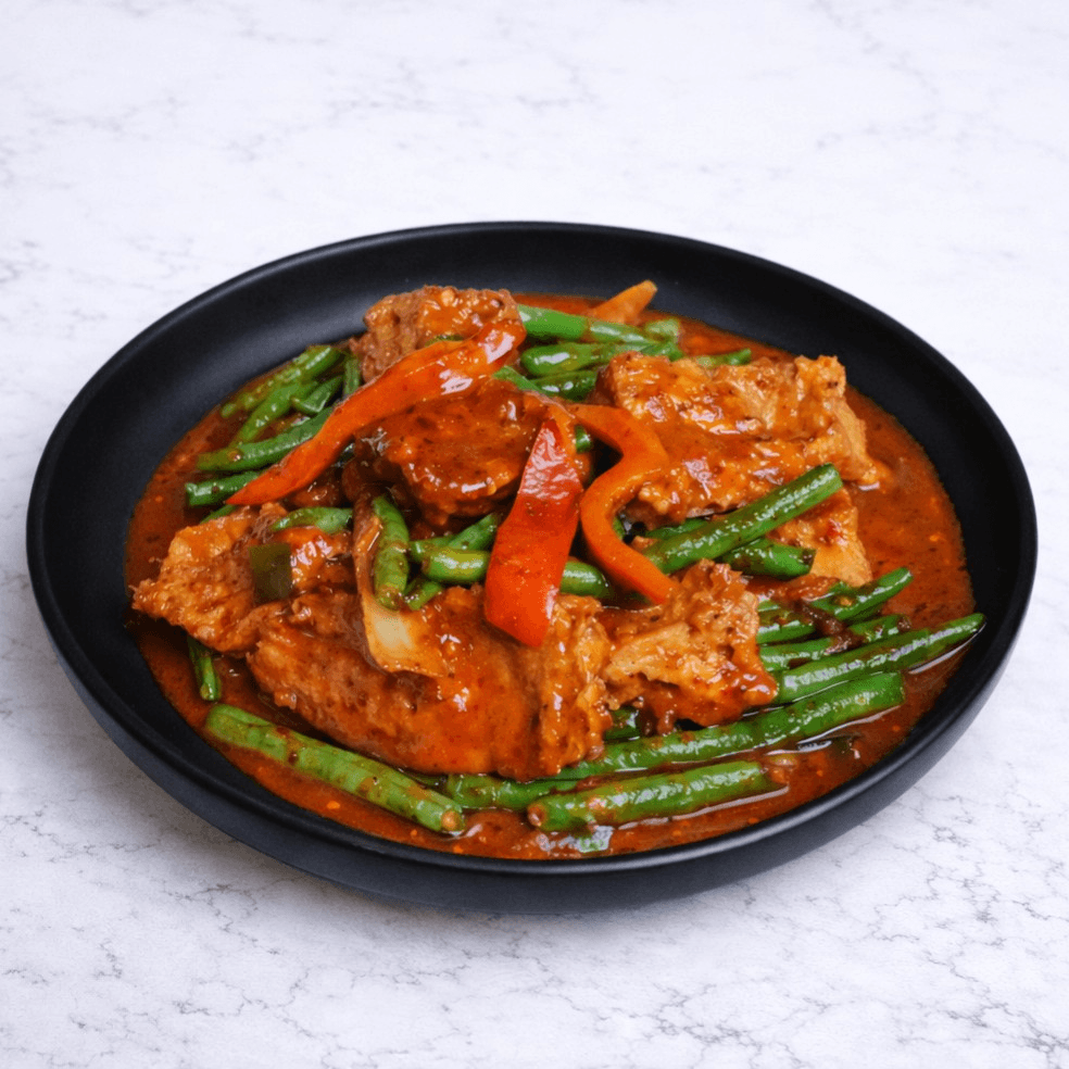 Pad Prik Khing