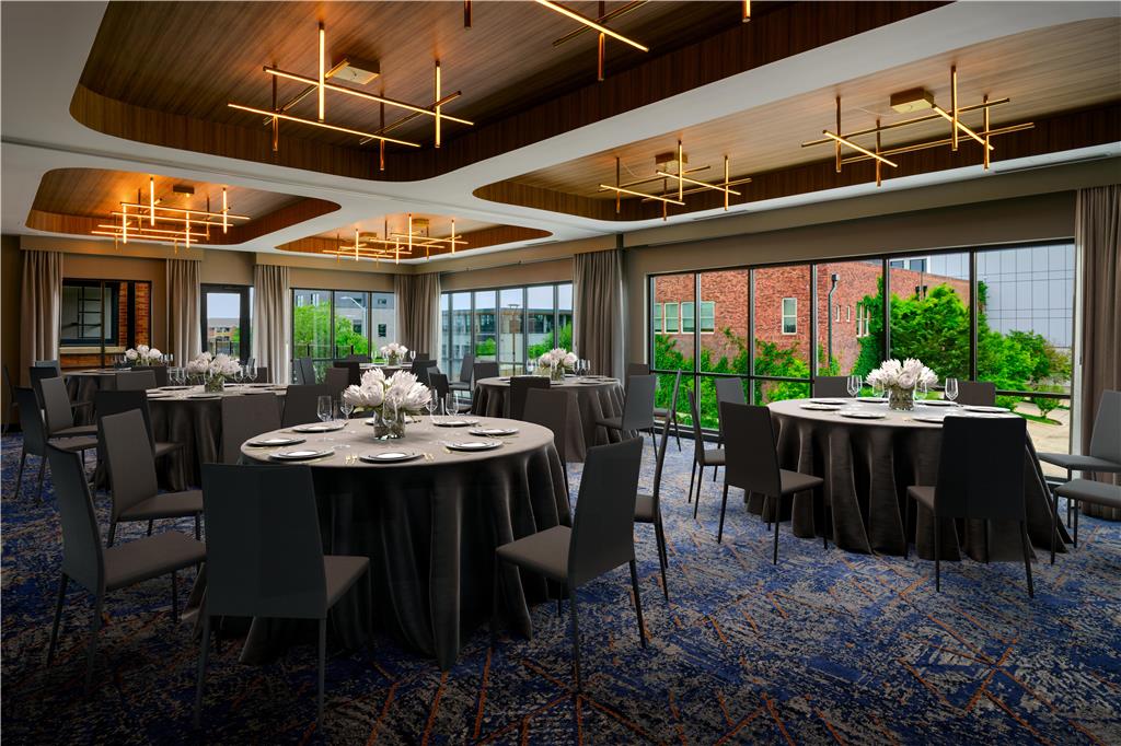 The Nobleman Fort Worth, Tapestry Collection by Hilton Image