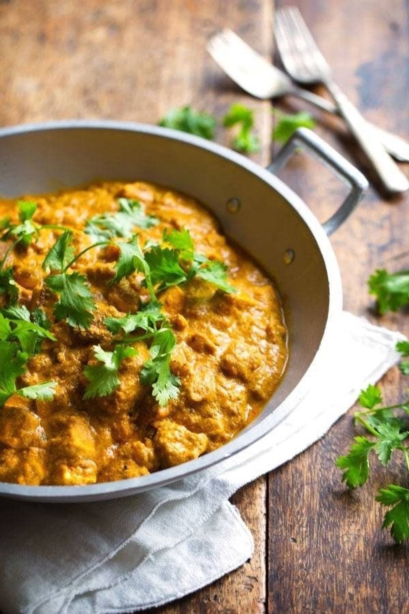 Chicken Shahi Korma