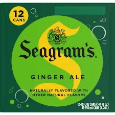 Ginger Ale
