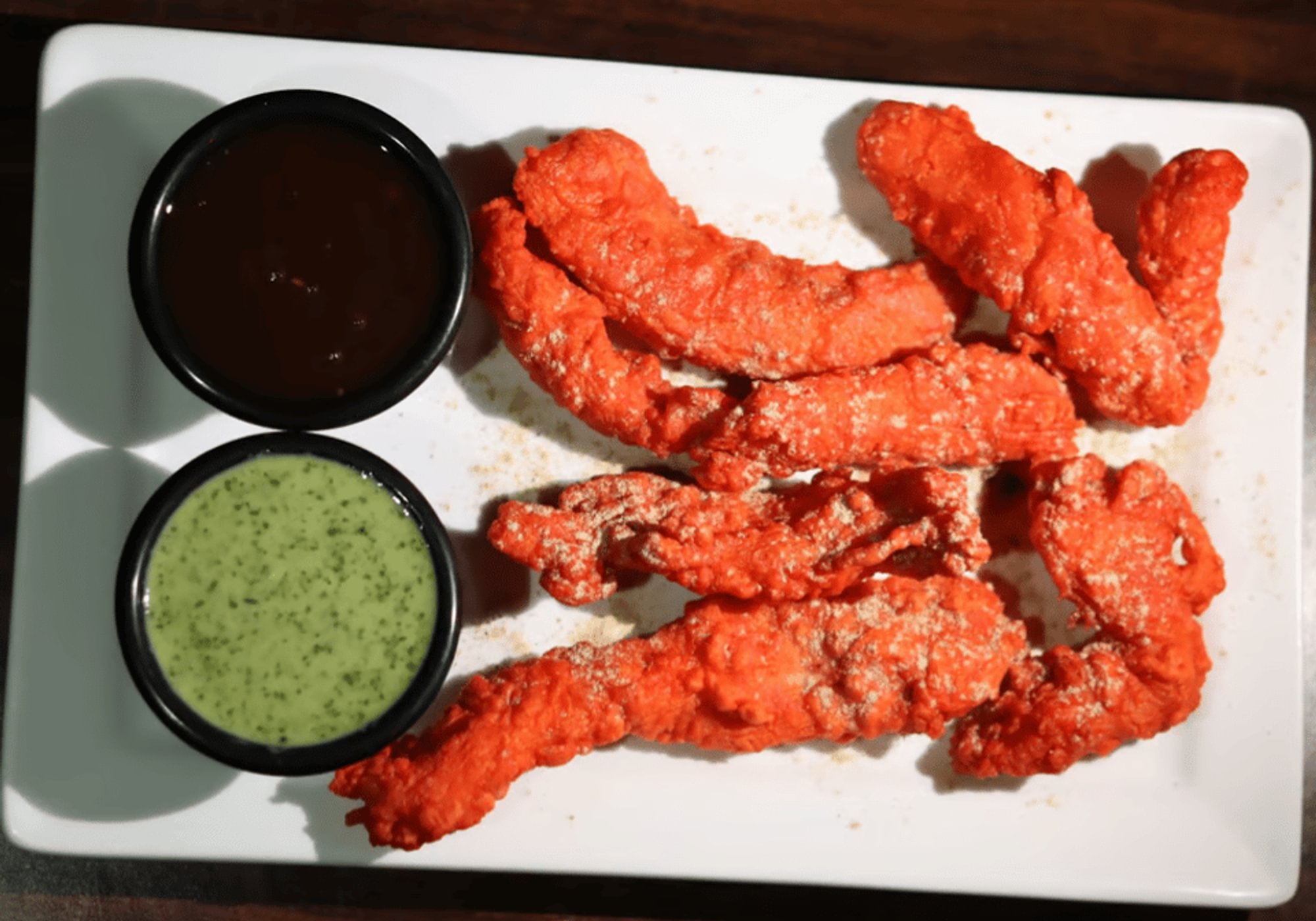 Chicken Pakoras