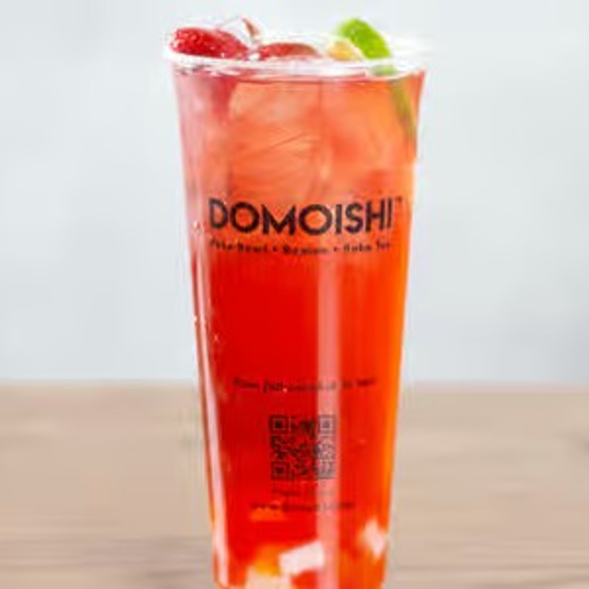 Rose Yogurt Tea