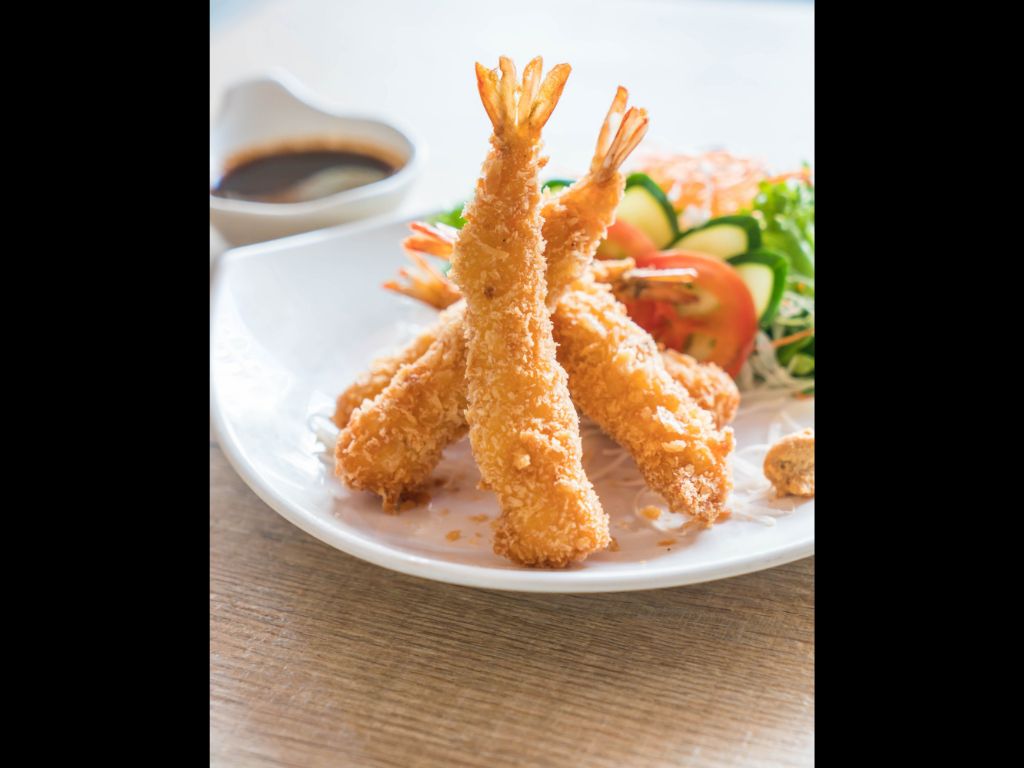 Shrimp Tempura 5pc