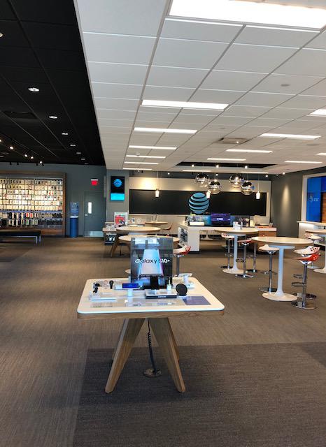 AT&T Store Photo