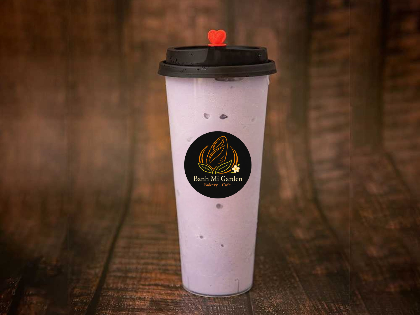Taro Slush