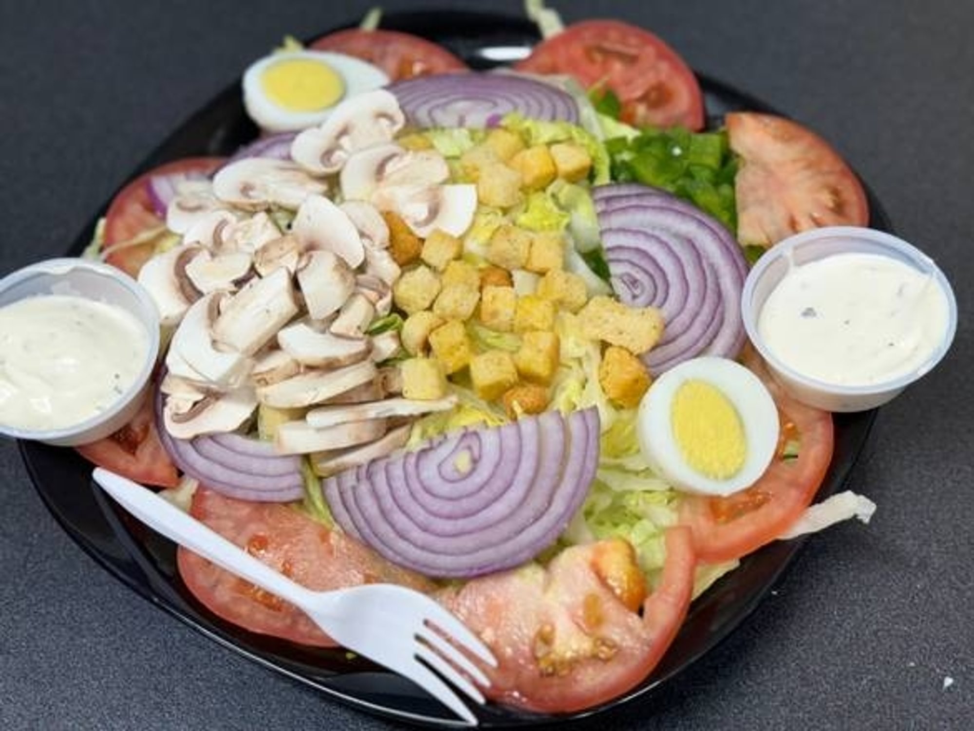 Garden Salad