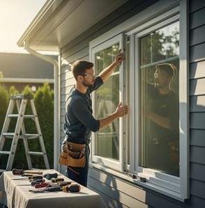 Window Installation & Repair