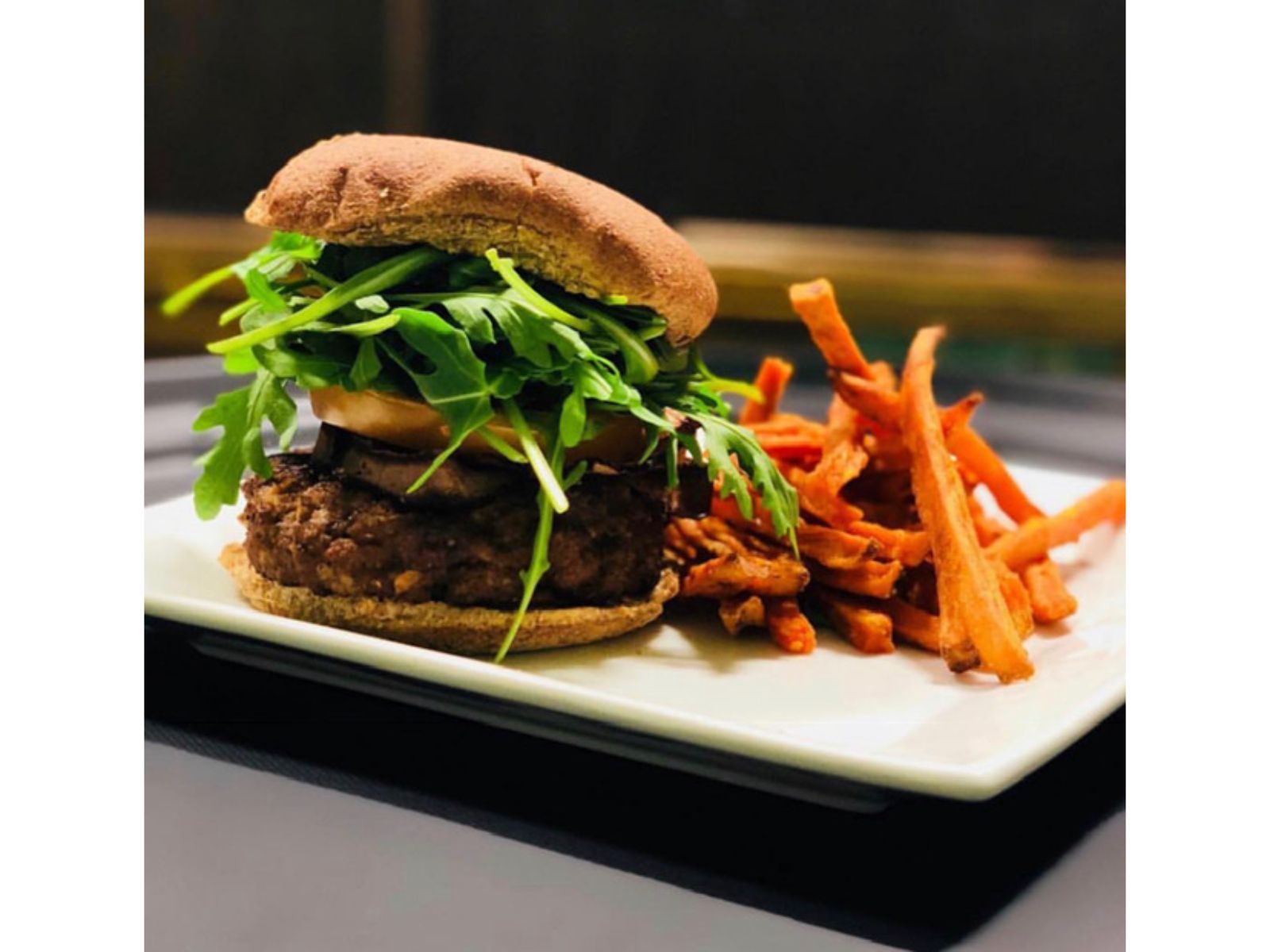 Can't Beet That Burger