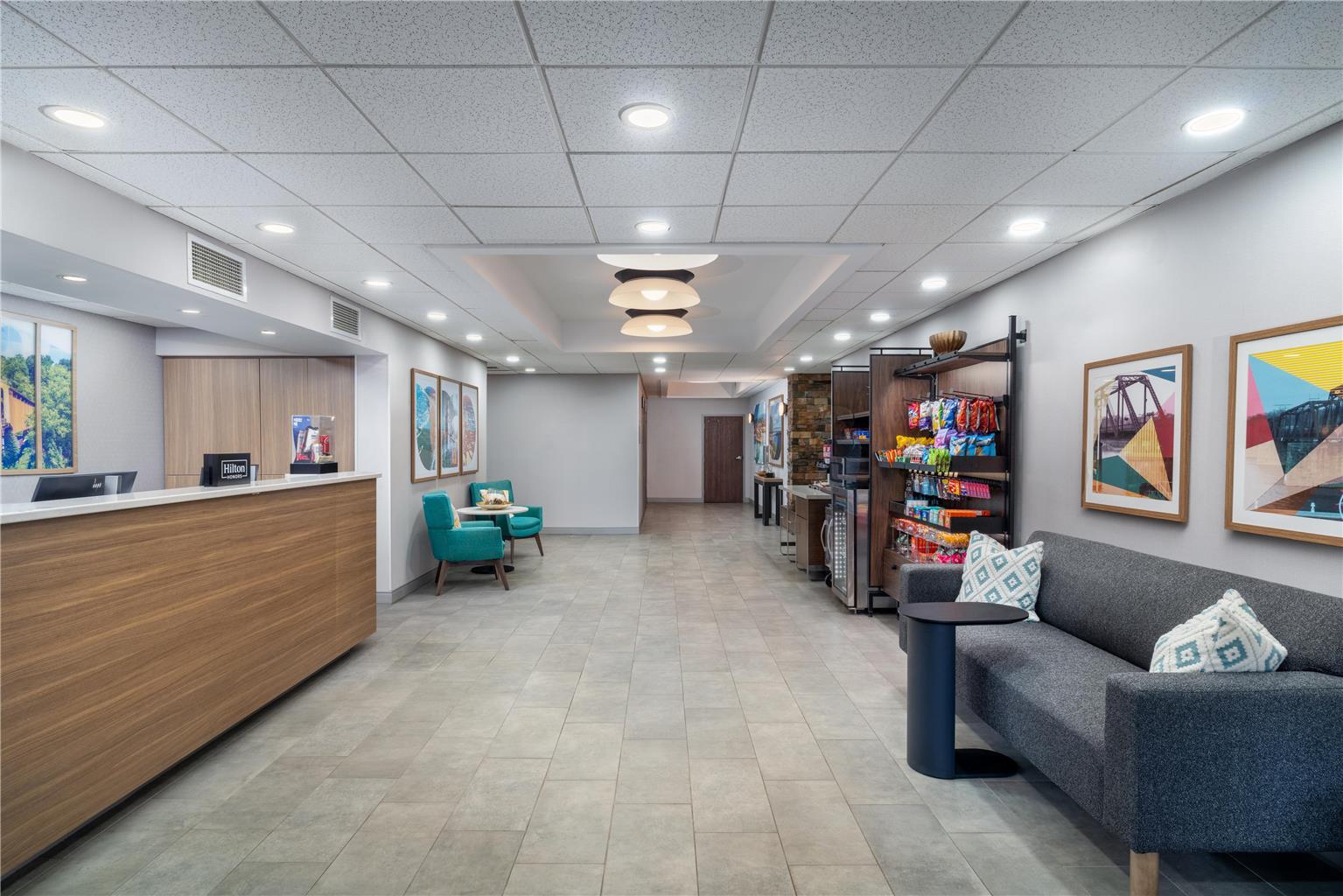 Hampton Inn Marietta Image