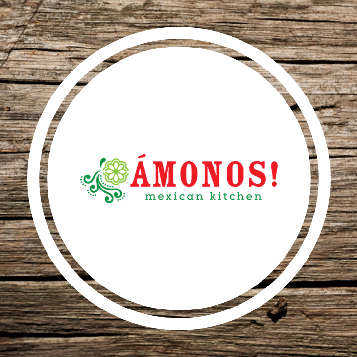 Amonos Mexican Kitchen Logo