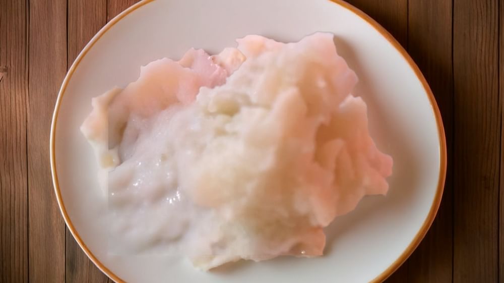 Mashed Potatoes