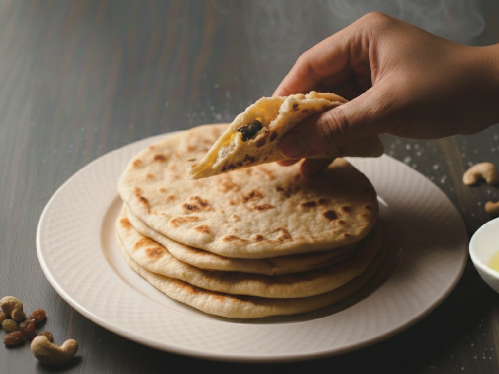 Peshawari Naan