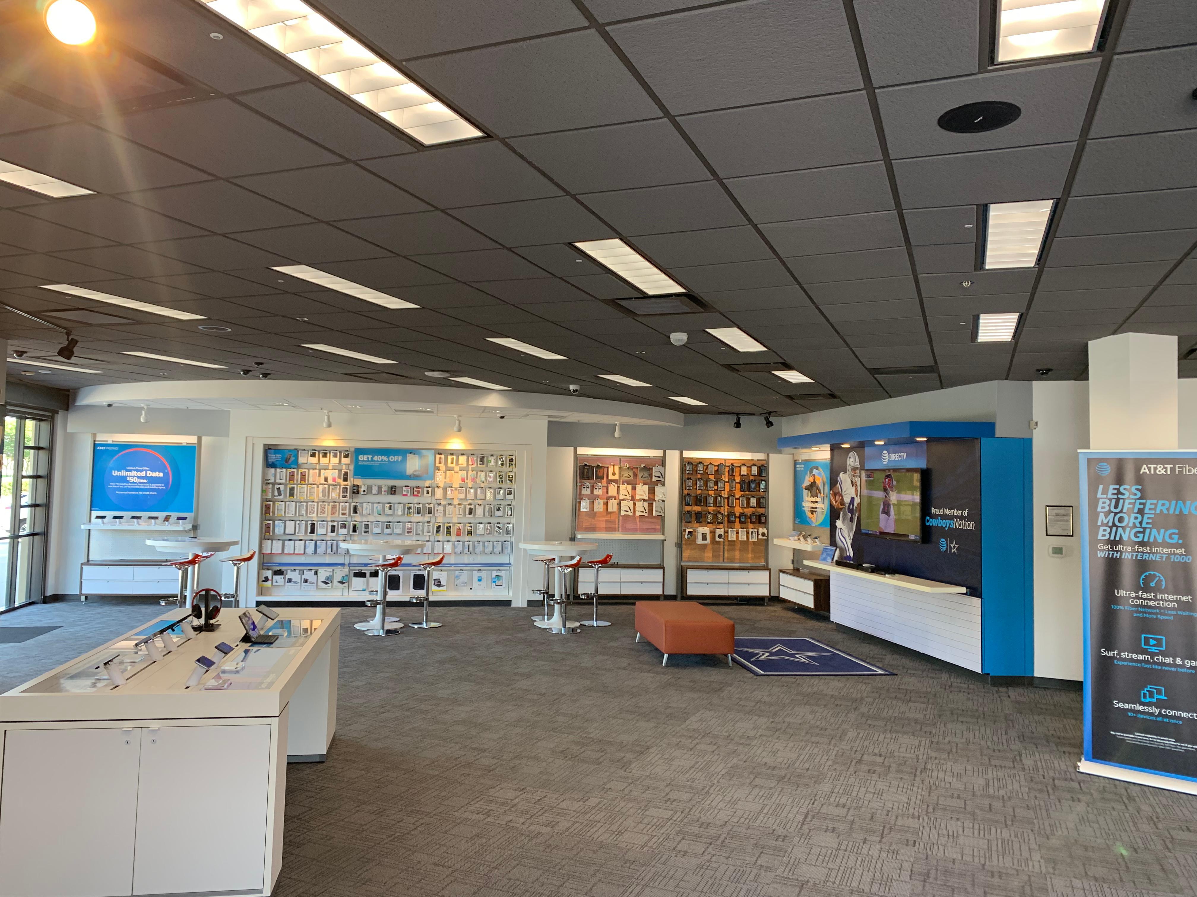 AT&T Store Photo