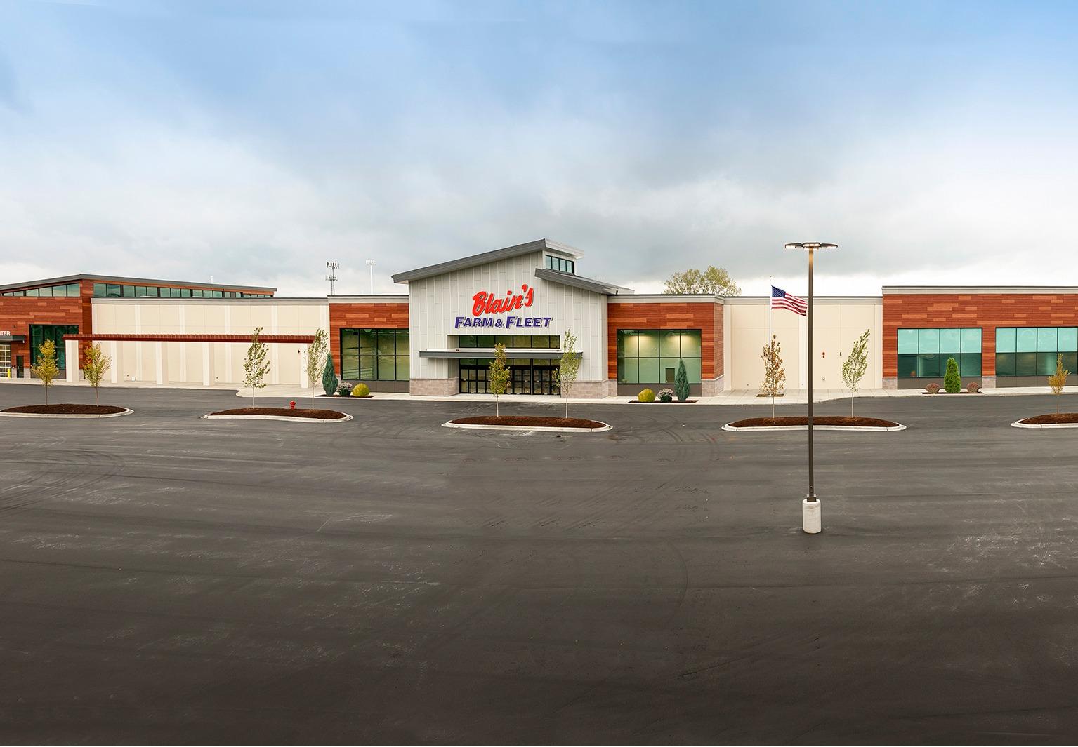 Blain's Farm & Fleet - Romeoville, Illinois Photo