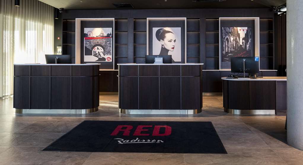 Radisson RED Galway 3