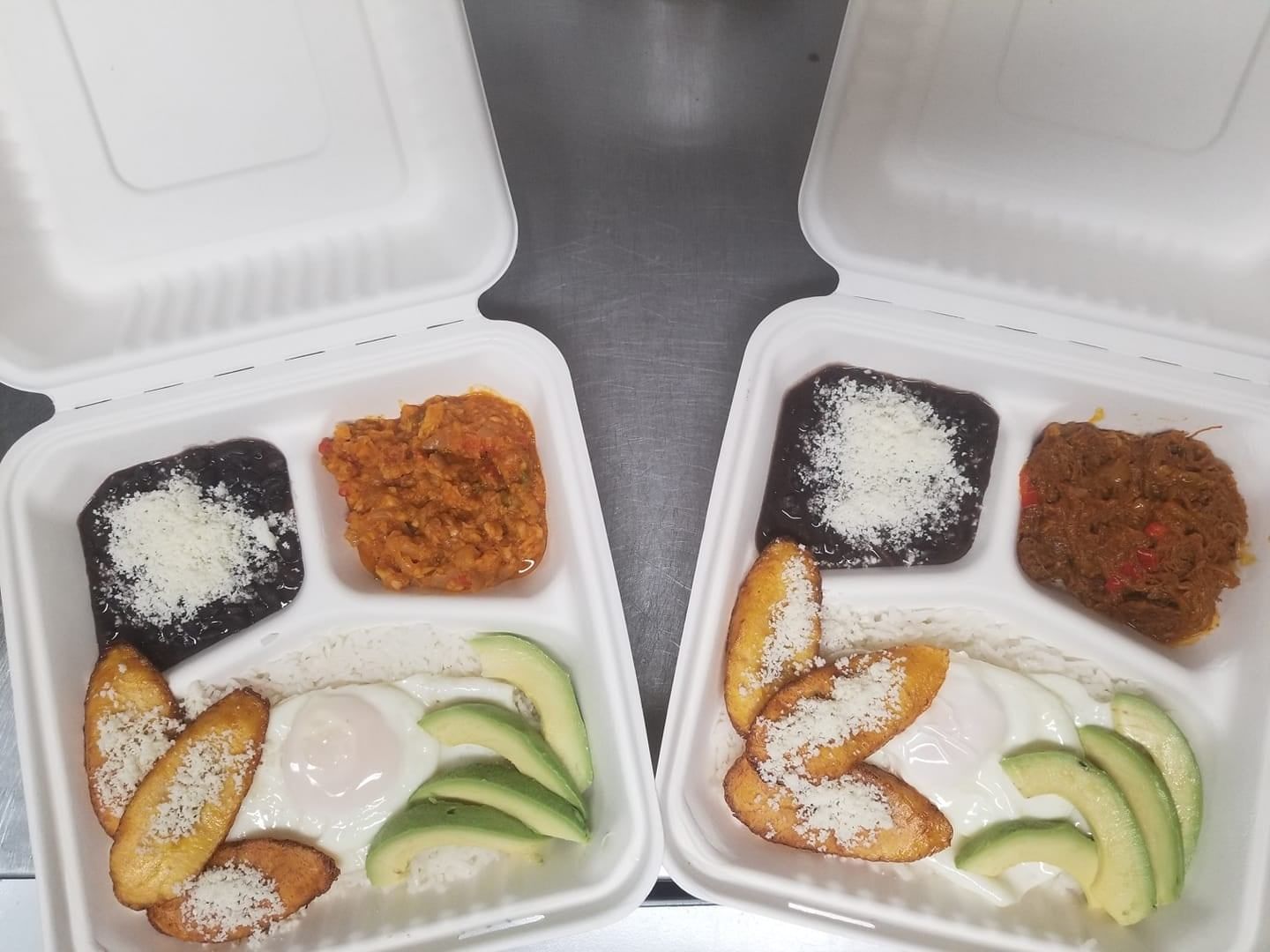 Pabellon Criollo