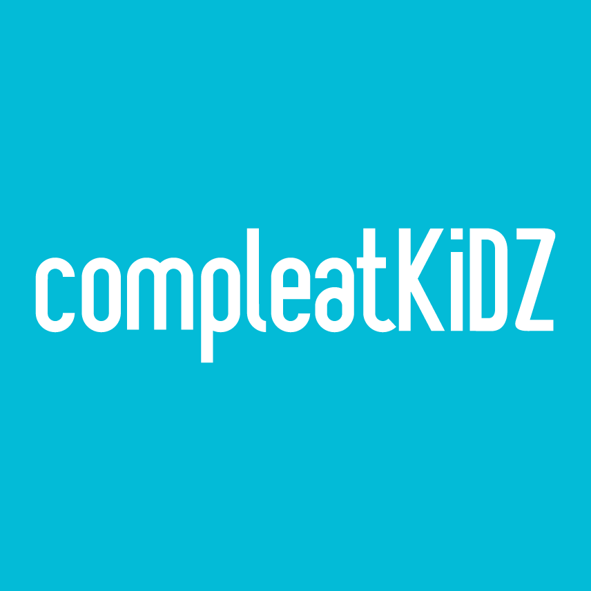 Compleat KiDZ - Pediatric Therapy - Belmont Logo