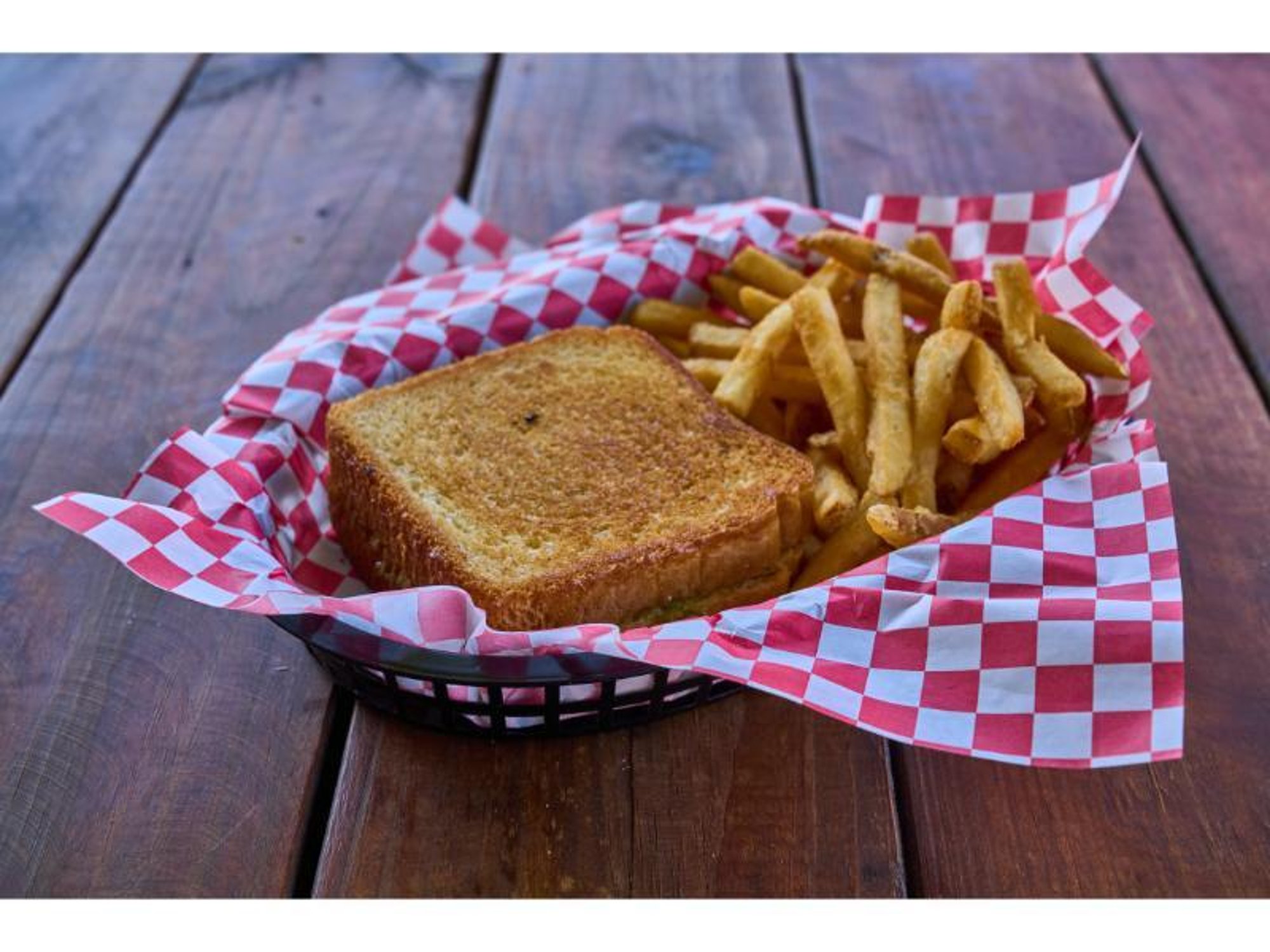 Grilled Cheese