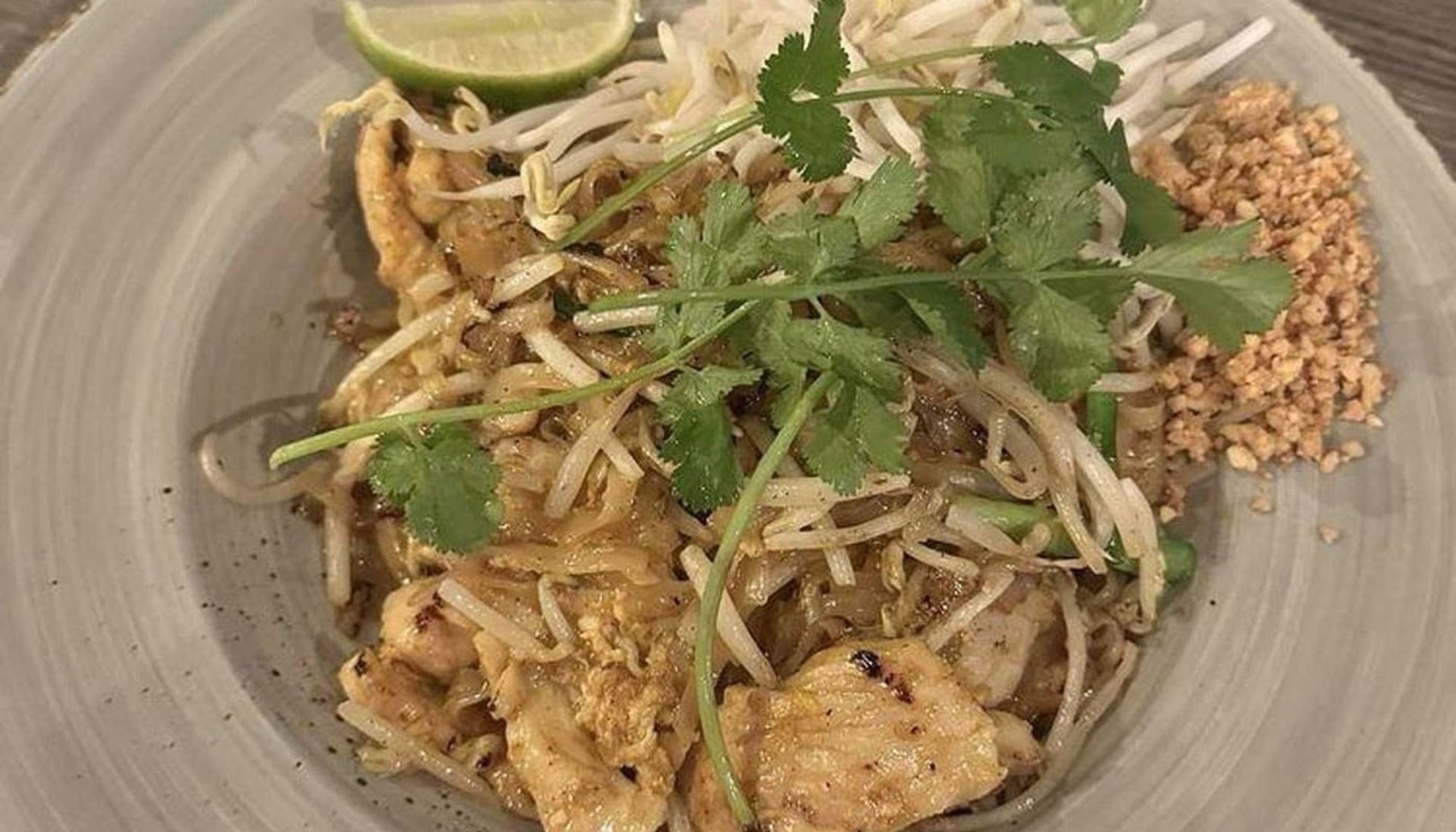 Pad Thai