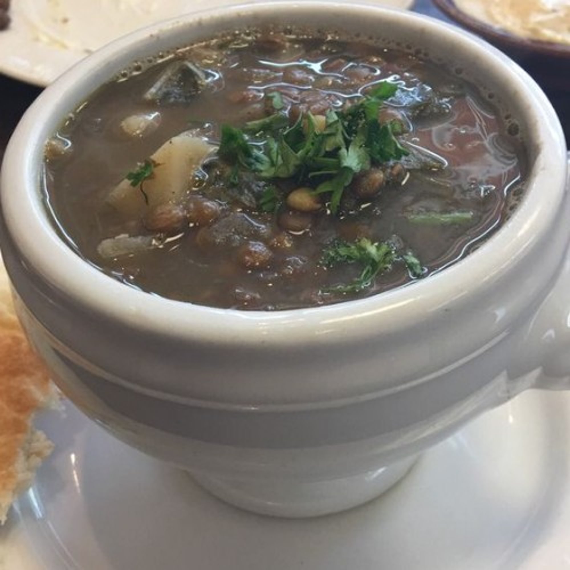 Lentil Soup