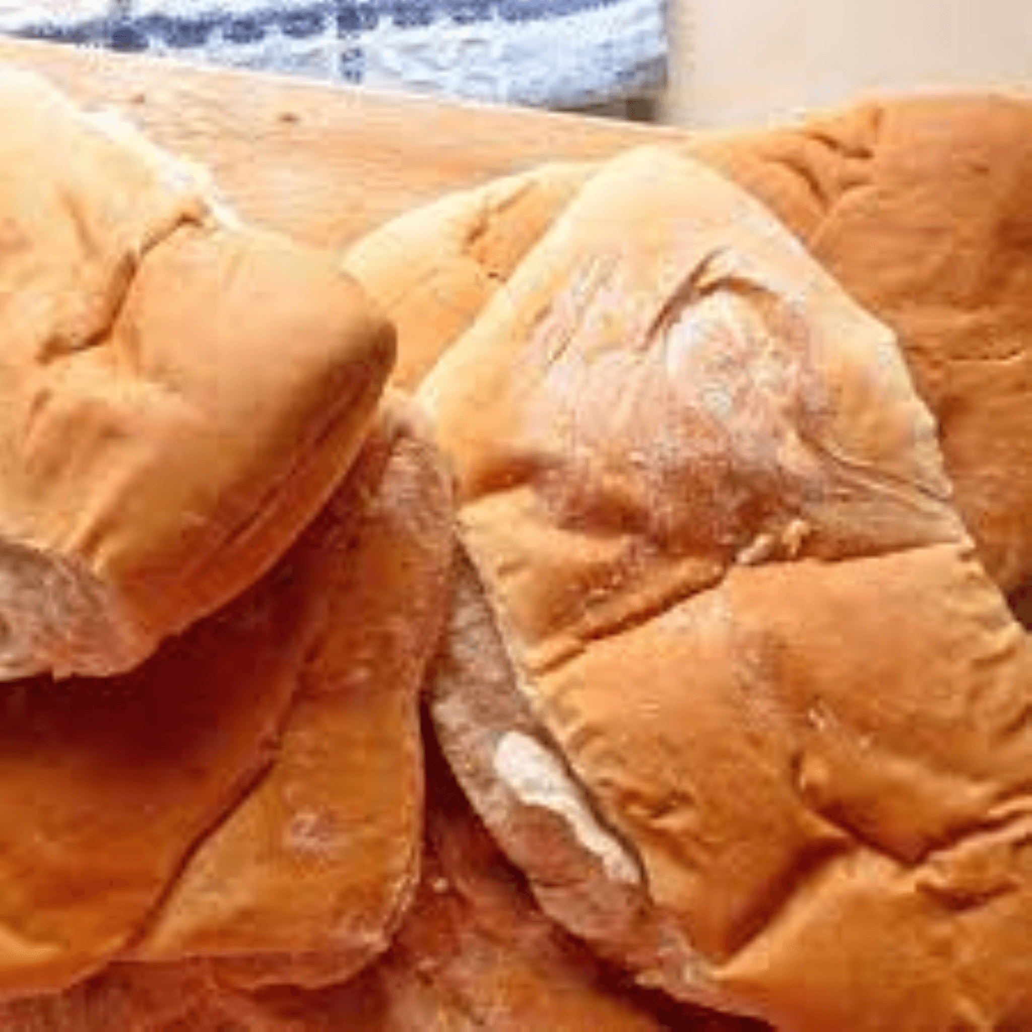 Coco Bread