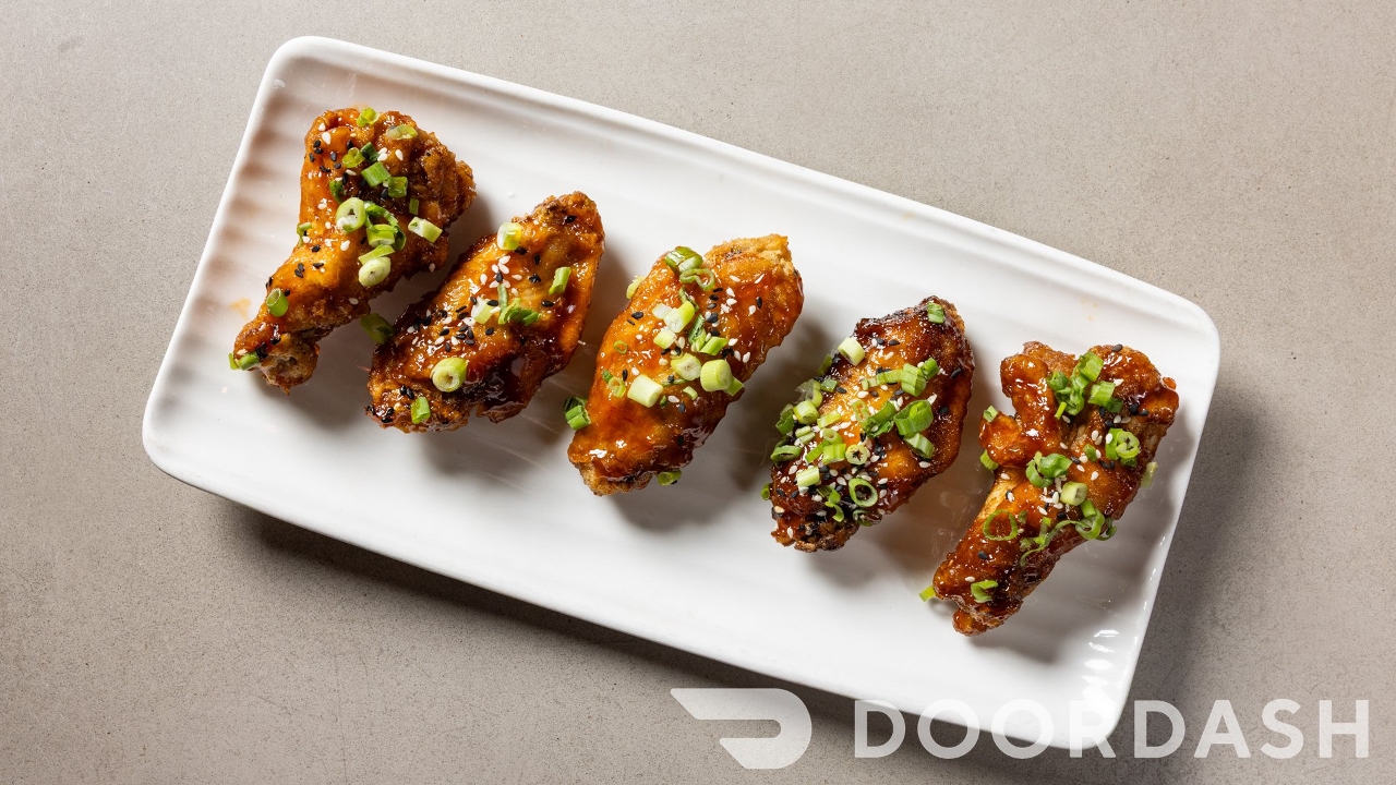 ROOSTER WINGS