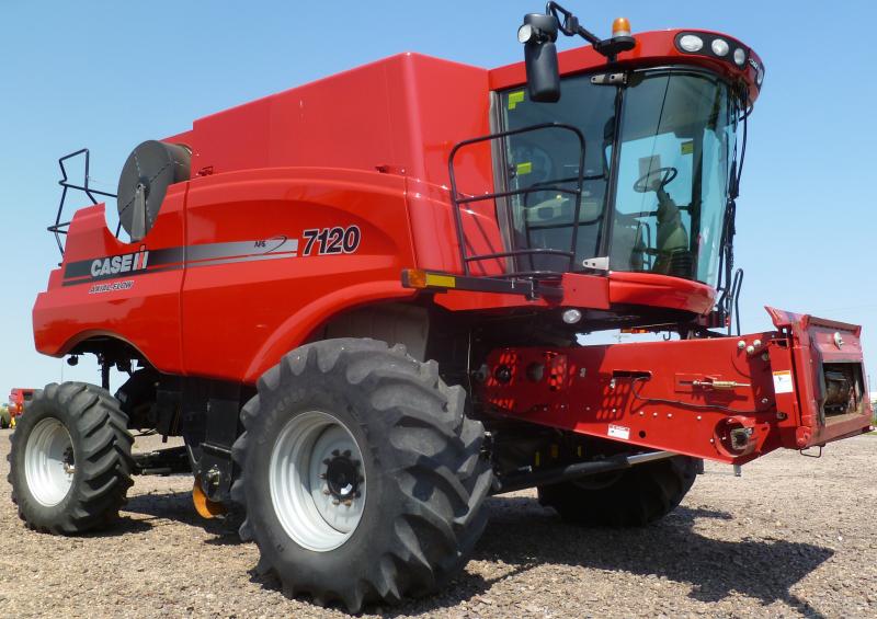 2009 Case IH 7120