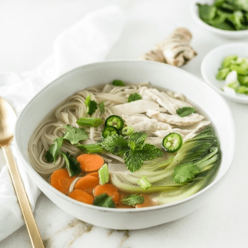 Chicken Noodle Soup
