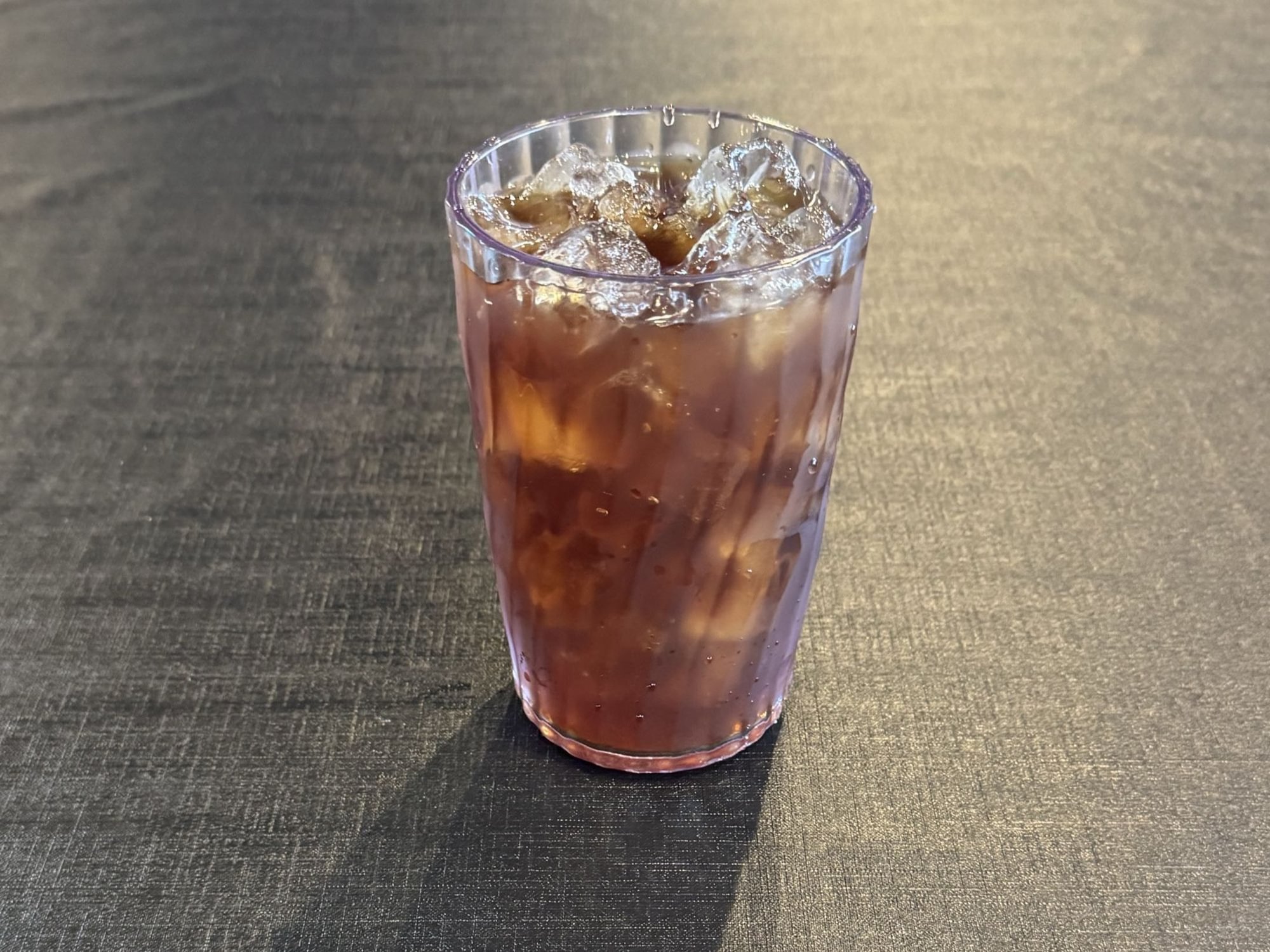 Unsweetened Tea