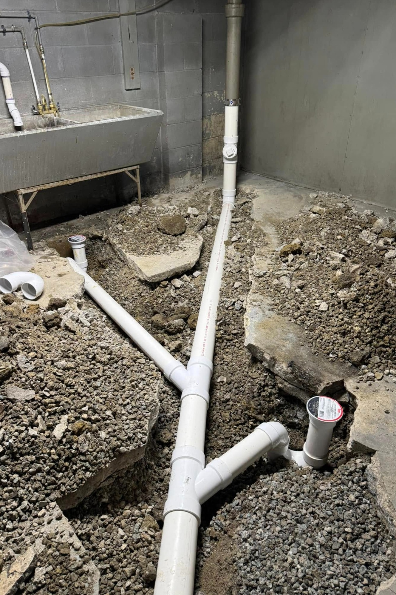 AK Water Works Plumbing & Drain Image