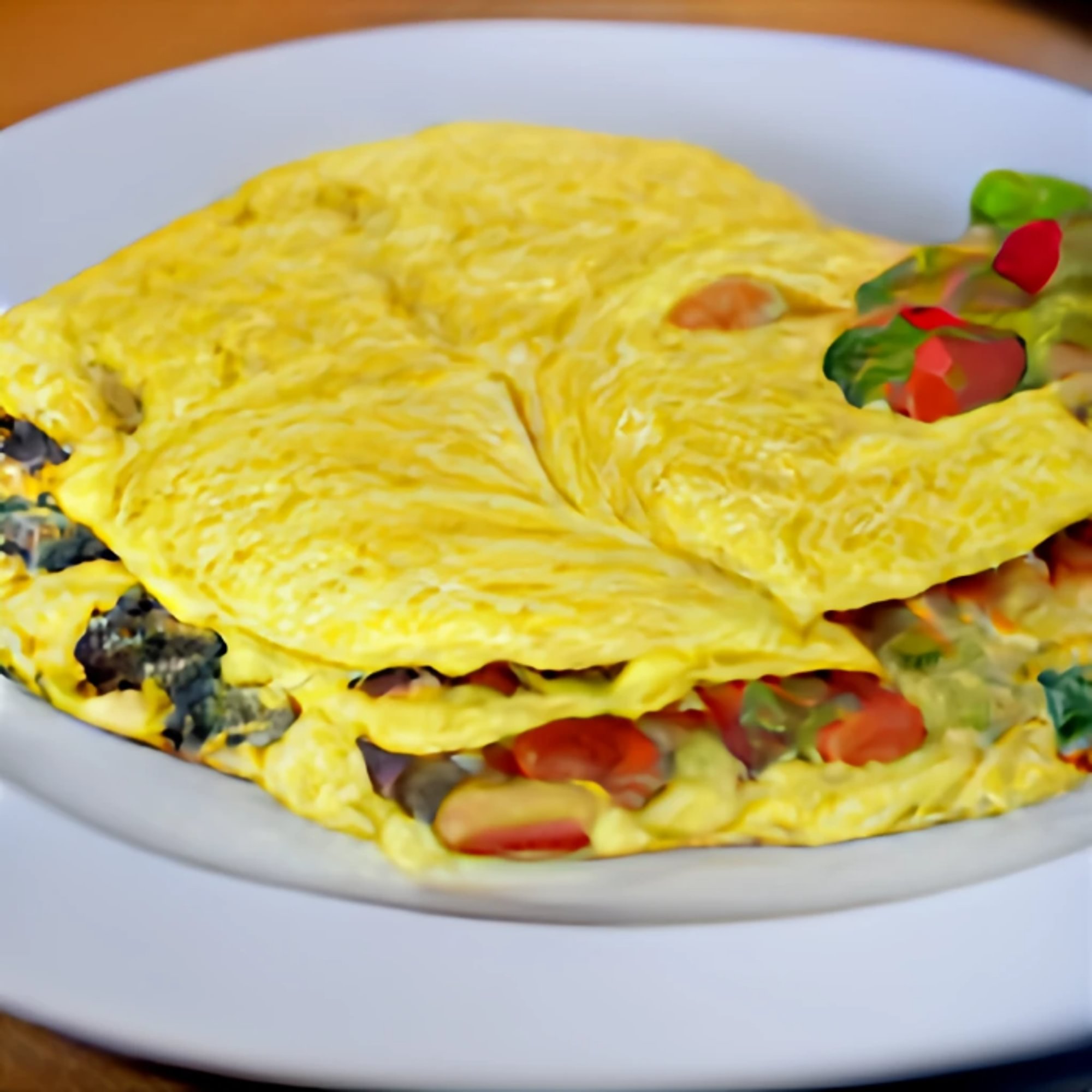 Denver Omelette