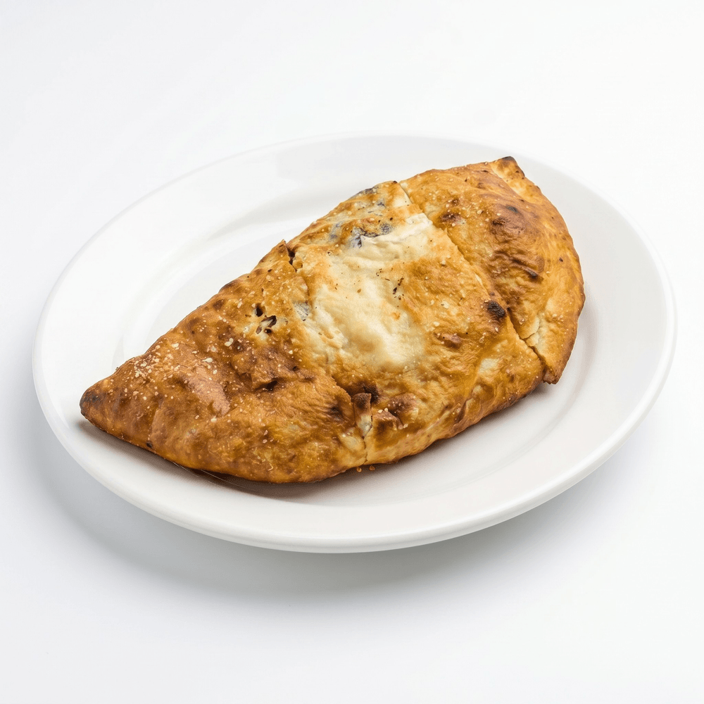 Spinach & Artichoke Calzone