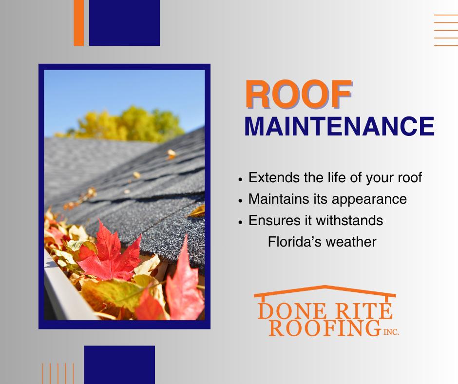 Done Rite Roofing Inc Image